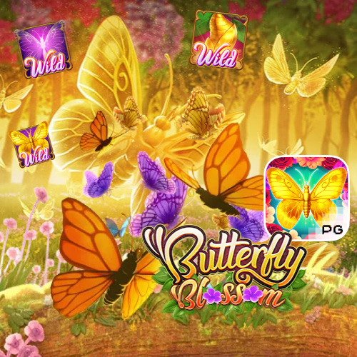 pgslotfix butterfly blossom