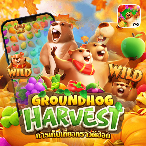 pgslotfix Groundhog Harvest