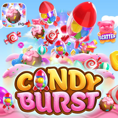 pgslotfix Candy Burst