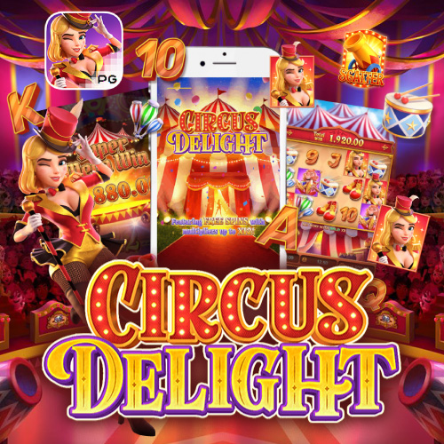 pgslotfix Circus Delight