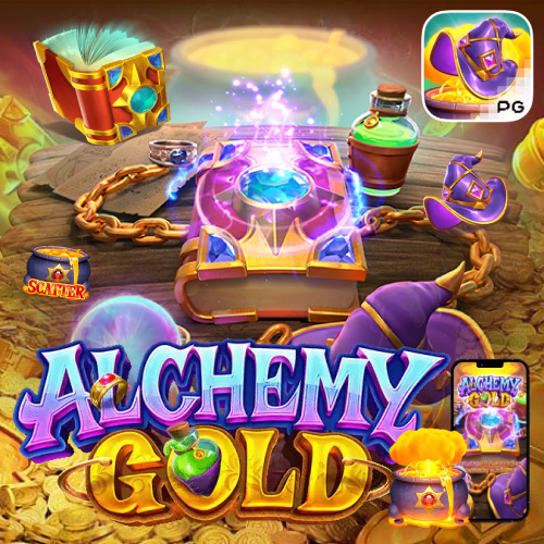 pgslotfix Alchemy Gold