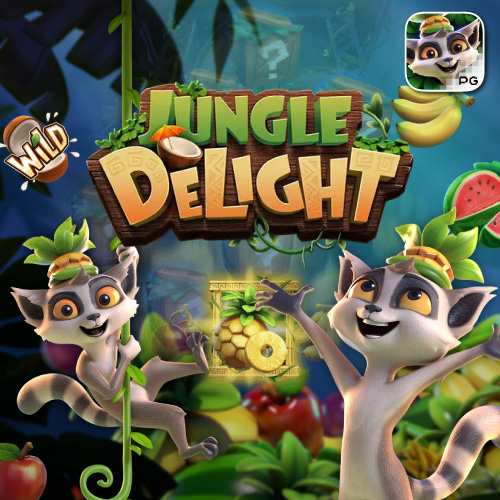 Jungle Delight Pgslotfix