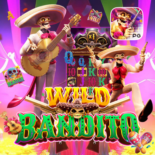 wild bandito pgslotfix