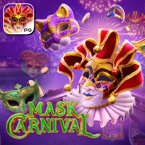 mask carnival Pgslotfix